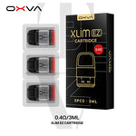 Oxva Xlim EZ Replacement Pods (Box of 3)