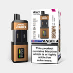 Vapes Bars Angel 2400 4in1 Pod Kit