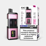 Vapes Bars Angel 2400 4in1 Pod Kit