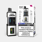 Vapes Bars Angel 2400 4in1 Pod Kit
