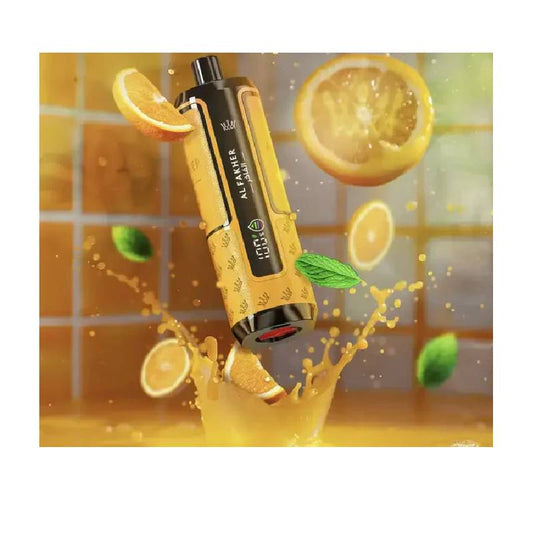 Al Fakher 30K Hypermax Prefilled Pod Vape Kit