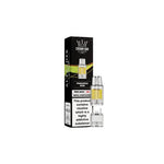 Al Fakher Crown Bar Pro Max 12K Refills