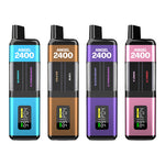 Vapes Bars Angel 2400 4in1 Pod Kit