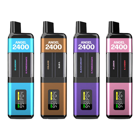 Vapes Bars Angel 2400 4in1 Pod Kit