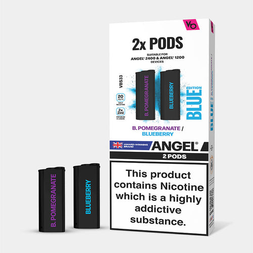 Angel 2400 Pods