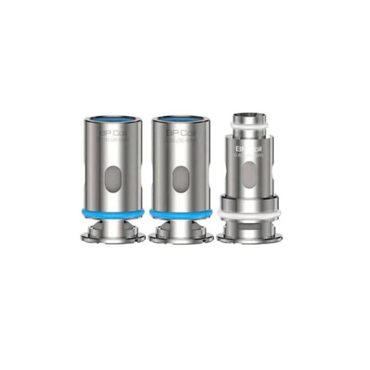 Aspire BP Replacement Coils