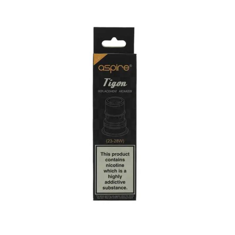 Aspire Tigon Coils (Pack of 5)
