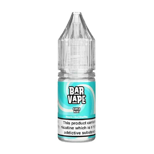 Bar Vape Nic Salt 10ml E-Liquid