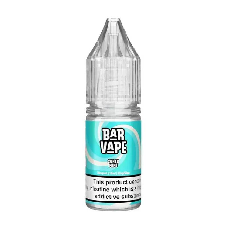 Bar Vape Nic Salt 10ml E-Liquid