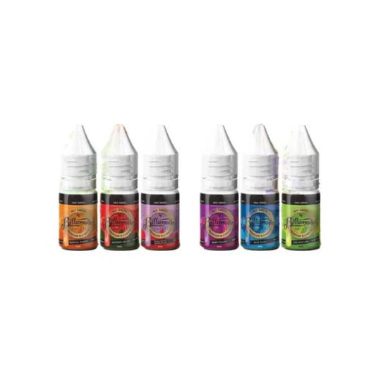Billionaire Juice Nic Salts 10ml