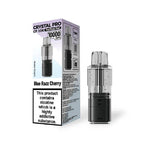 Crystal Pro CP 10K Prefilled Pods