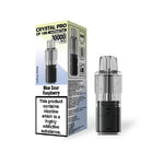 Crystal Pro CP 10K Prefilled Pods