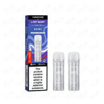 Hawcos x Lost Mary Crystal Pro 600 Prefilled Vape Pods (2-Pack)