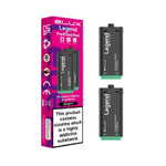 Elux Legend 1500 2in1 Prefilled Pods (Pack of 2)