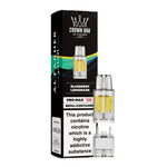 Al Fakher Crown Bar Pro Max 12K Refills