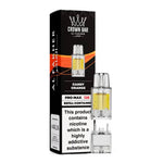 Al Fakher Crown Bar Pro Max 12K Refills