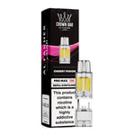 Al Fakher Crown Bar Pro Max 12K Refills