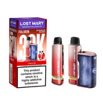 Lost Mary Nera Full View Pod Kit 30K