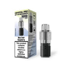 Crystal Pro CP 10K Prefilled Pods