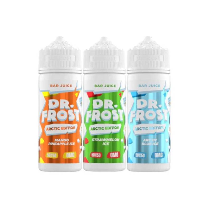 Dr Frost Arctic Edition 100ml