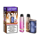 Lost Mary Nera Full View Pod Kit 30K
