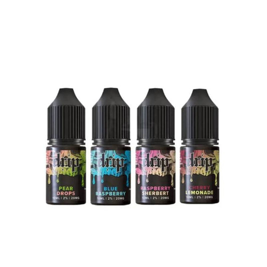 Drip Nic Salts 10ml