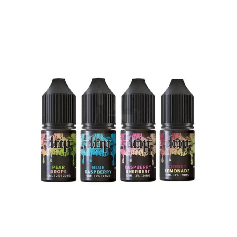 Drip Nic Salts 10ml