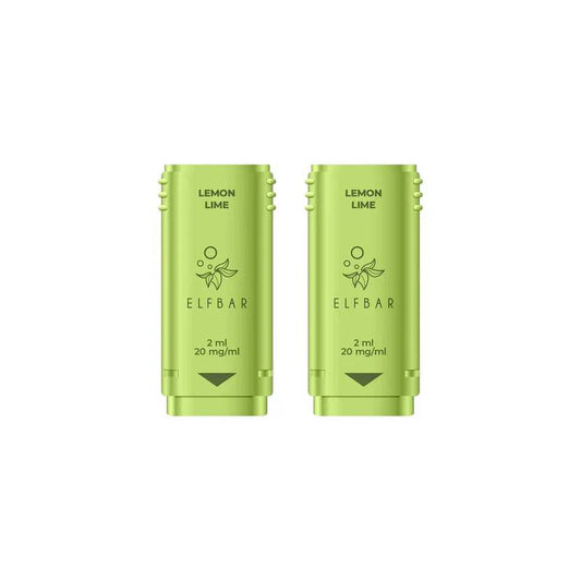 Elf Bar 1200 Replacement Pods (2 Pack)
