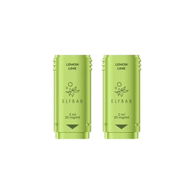 Elf Bar 1200 Replacement Pods (2 Pack)