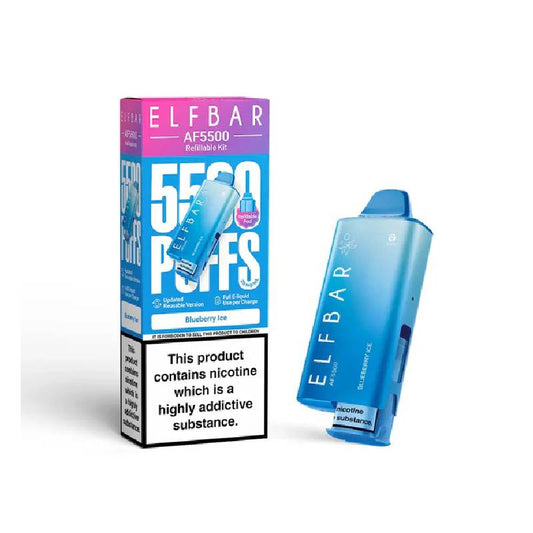 Elf Bar AF5500 Prefilled Vape Kit