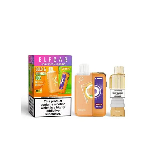Elf Bar JoinOne15 Classic Prefilled Pod Kit