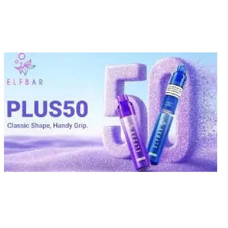 Elf Bar Plus 50 Vape Kit