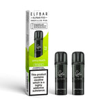 Elf Bar 600 Replacement Pods
