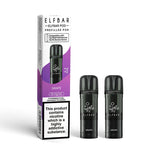 Elf Bar 600 Replacement Pods