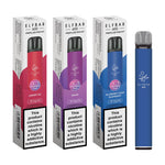 Elf Bar 600 Rechargeable Prefilled Pod Kit