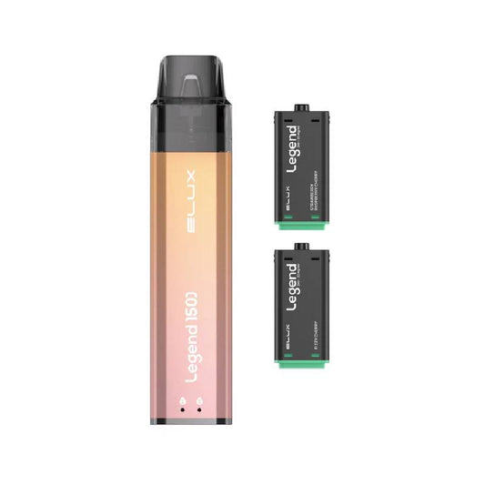Elux Legend 1500 2in1 Prefilled Pod Kit