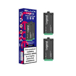 Elux Legend 1500 2in1 Prefilled Pods (Pack of 2)