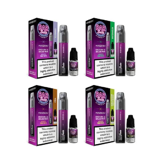 Endura S1 Refillable Pod Kit