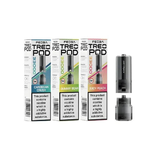 Feoba Treo 33K Pods
