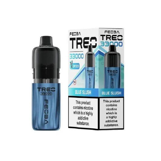 Feoba Treo 33K Prefilled Pod Vape Kit
