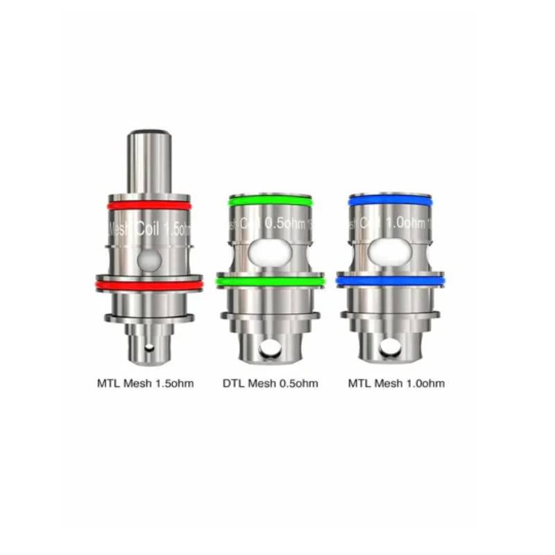 Freemax Fireluke 22 Coils