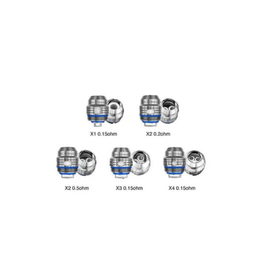 Freemax Fireluke 904L X Mesh Coils