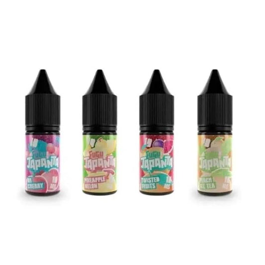 Fugu Japanta Salts 10ml (Any 3 for £10)