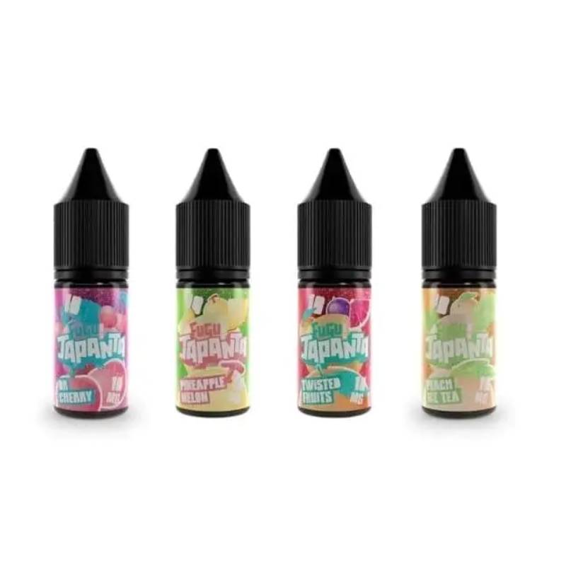 Fugu Japanta Salts 10ml (Any 3 for £10)