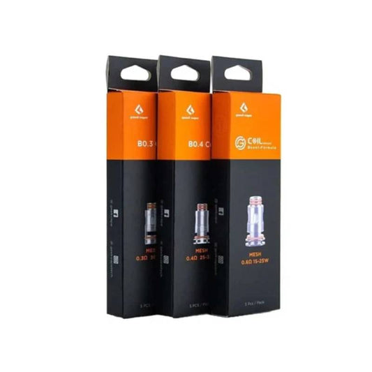 Geek Vape Aegis Boost/B Replacement Coils 5pcs