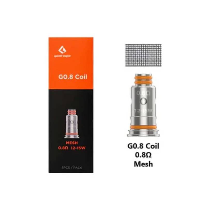 Geek Vape G-Series Coil (Pack of 5)