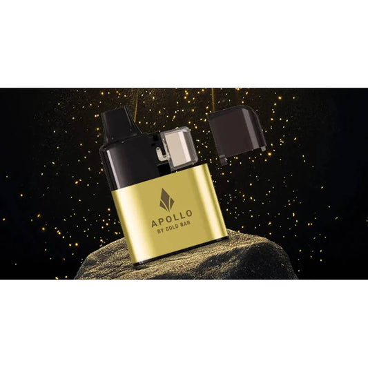 Gold Bar Apollo Vape Kit