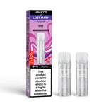 Hawcos x Lost Mary Crystal Pro 600 Prefilled Vape Pods (2-Pack)
