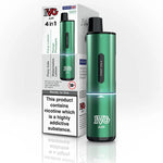 IVG Air 4-In-1 Prefilled Pod Vape Kit (Pack of 5)