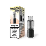 Crystal Pro CP 10K Prefilled Pods